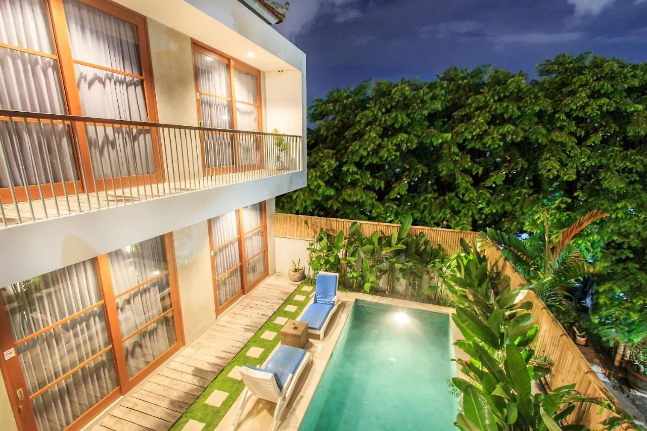 The Jero 18 Kuta Guest House