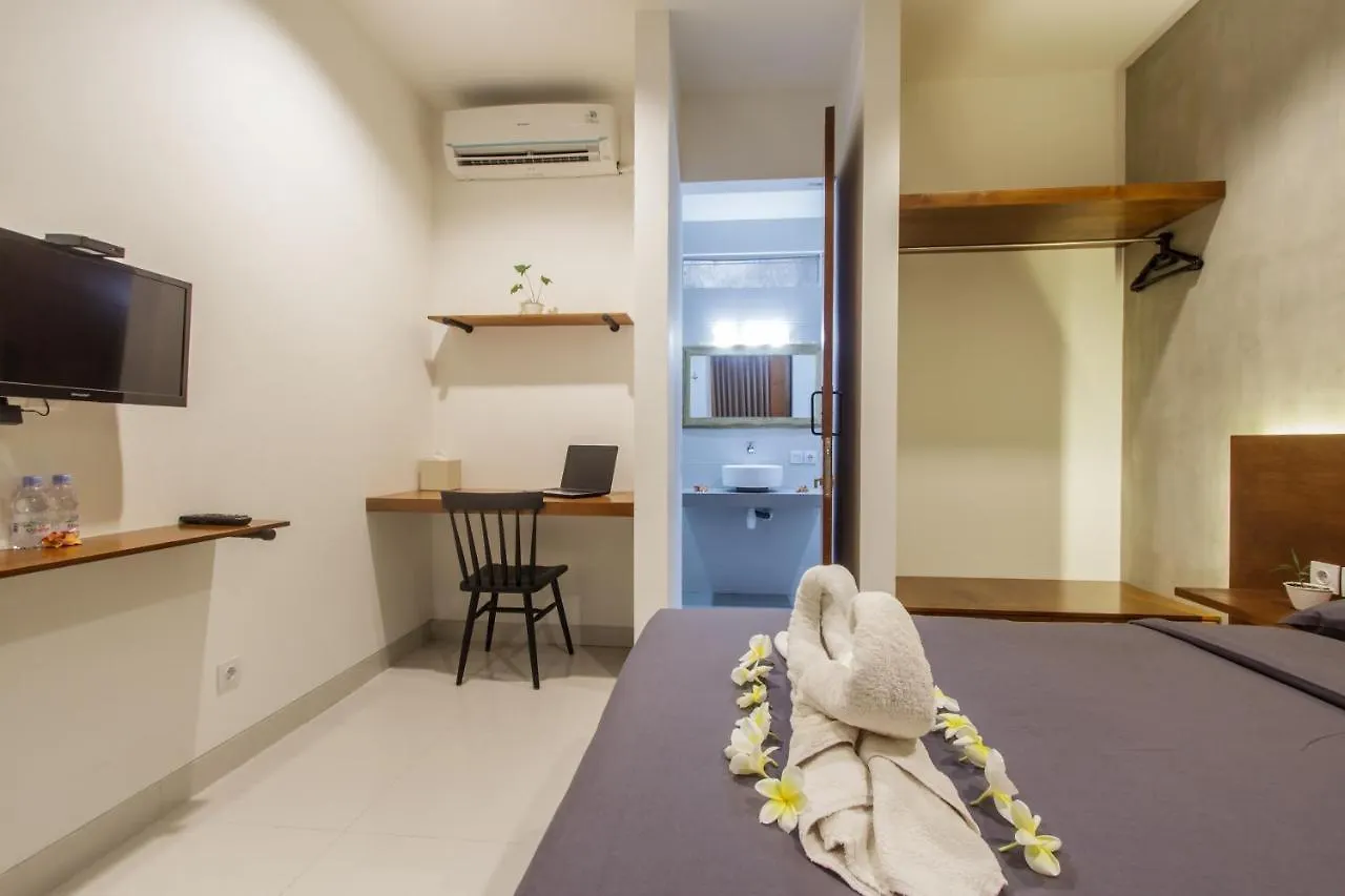 The Jero 18 Kuta Guest House  Kuta Lombok