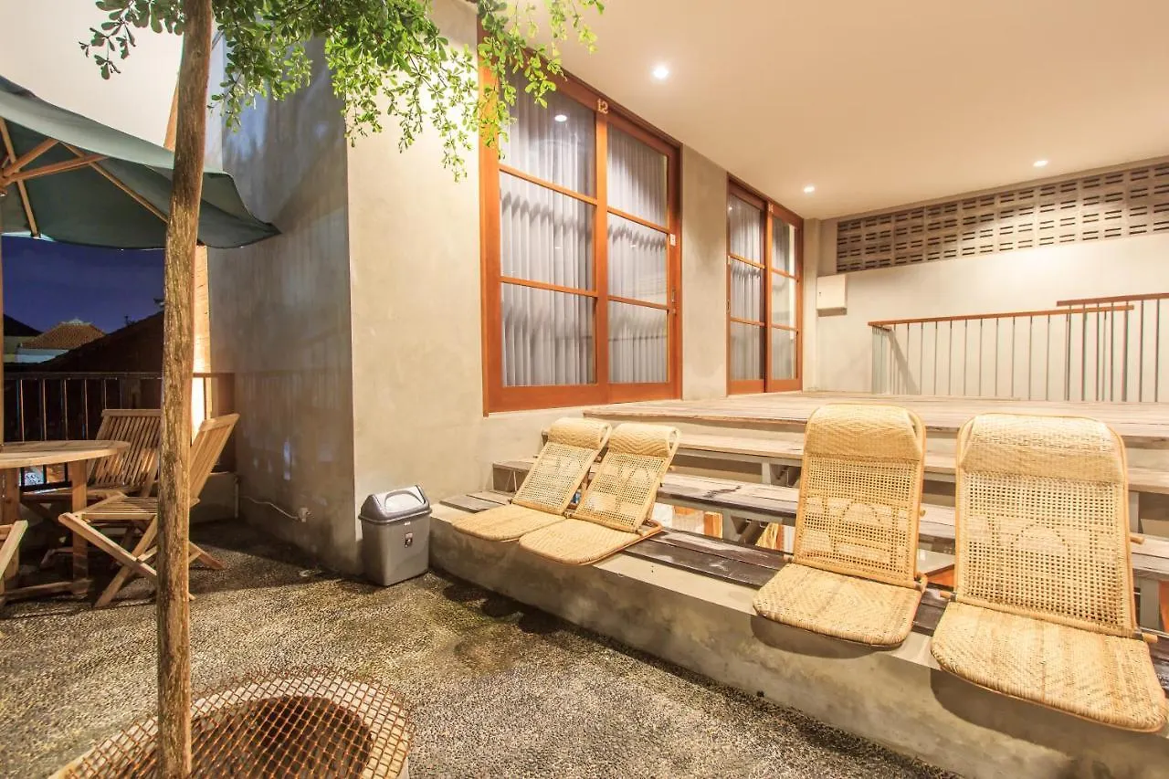 The Jero 18 Kuta Guest House