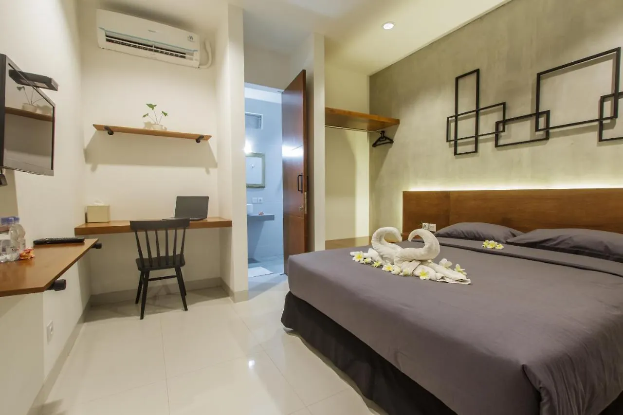 The Jero 18 Kuta Guest House 3*, Kuta Lombok Indonésie