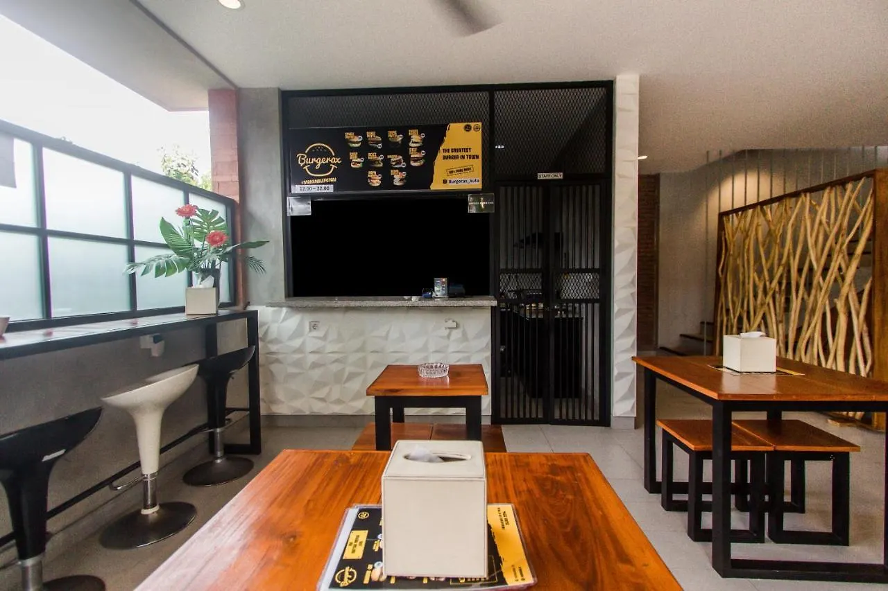 The Jero 18 Kuta Guest House  Kuta (Bali)
