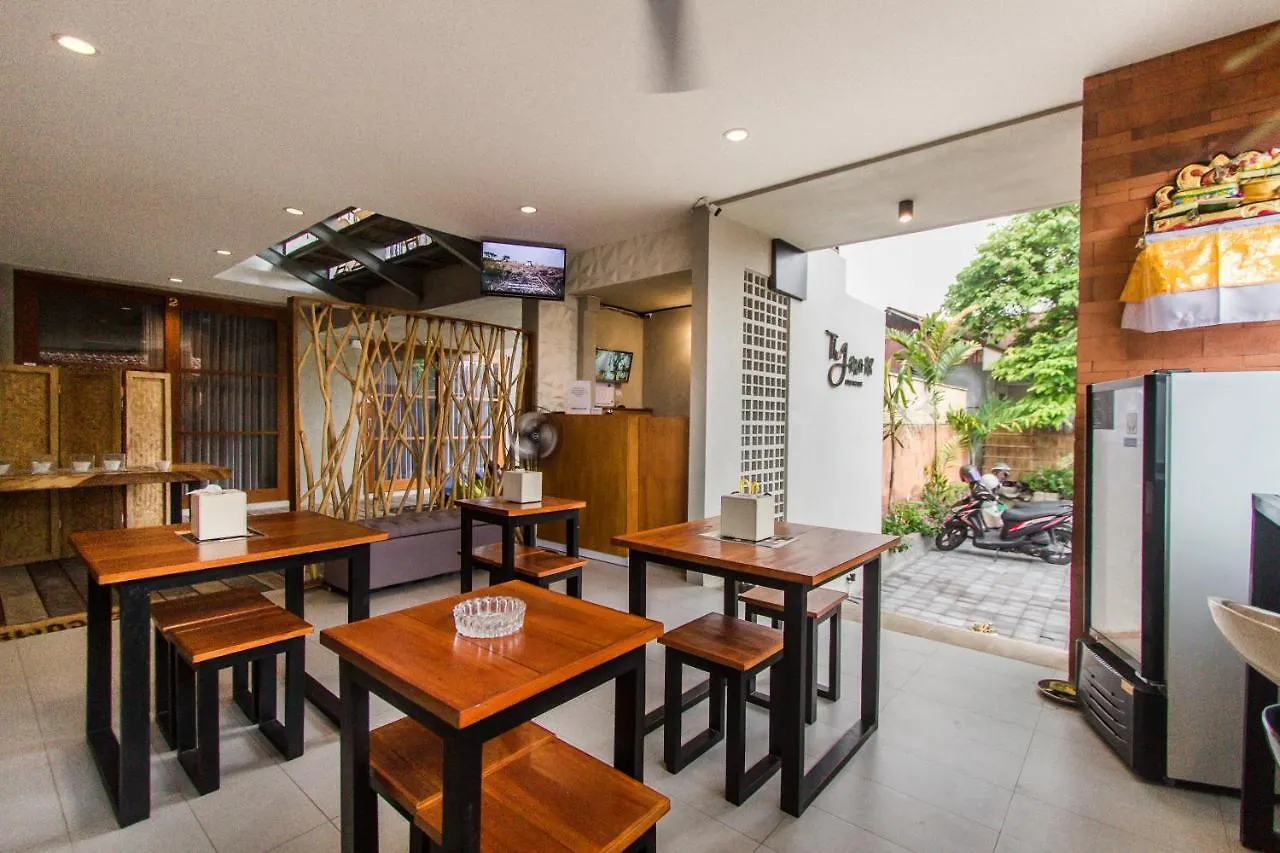 The Jero 18 Kuta Guest House Kuta (Bali)