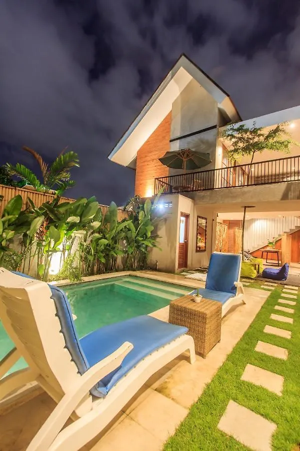 The Jero 18 Kuta Guest House Kuta Lombok