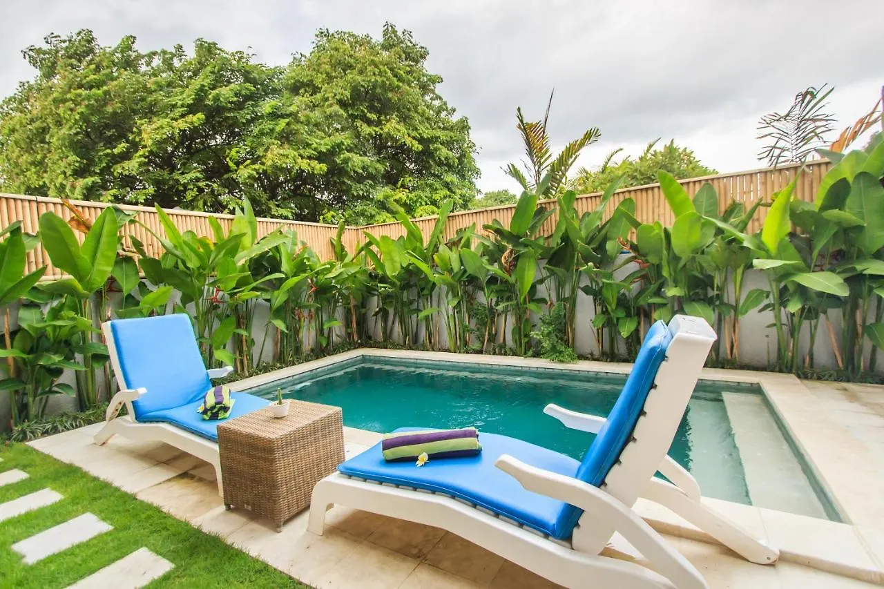 The Jero 18 Kuta Guest House 3*, Kuta (Bali) Indonesia